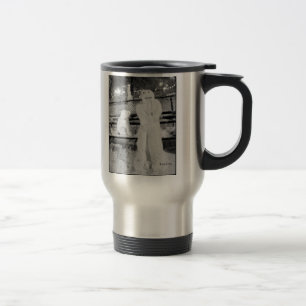 'Winter Friends' Travel Mug Reisbeker