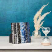 Winter Frost Desktop Plaque Fotoplaat (Insitu)