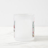 Winter Frosted Mok (Center)