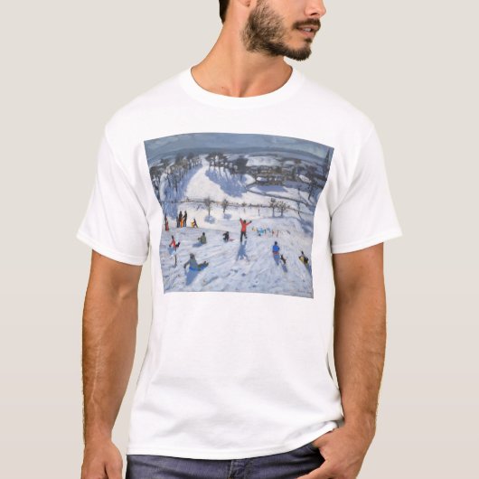 Winter Fun Chatsworth 2010 T-shirt (Voorkant)