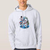 Winter Fun Hoodie (Voorkant)
