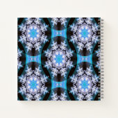 Winter Fun...... Notitieboek (Achterkant)