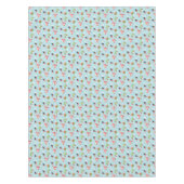 Winter Fun Pattern Tafelkleed (Voorkant)