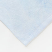 Winter Fun Skiing Labradors Fleece Deken (Hoek)