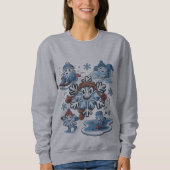 Winter Fun Trui (Voorkant)