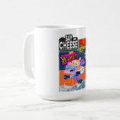 Winter Fun Yeah! Tasse Koffiemok (Voorkant links)