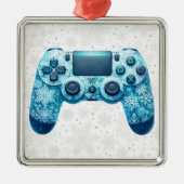 Winter Game Controller Ornament (Voorkant)