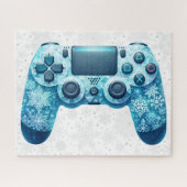 Winter Game Controller Puzzel (Horizontaal)