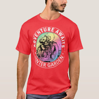 Winter Garden City Florida T-shirt