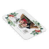 Winter Garden | Holiday-foto Magneet (Rechterzijde)