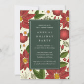 Winter Garden | Uitnodiging voor de organisatie va (Voorkant)