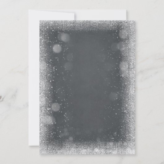 Winter Geslacht onthult uitnodiging voor Cold Outs (Achterkant)