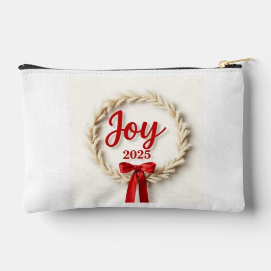 Winter Glow Pattern Etui (Achterkant)