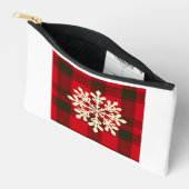 Winter Glow Pattern Etui (Open)