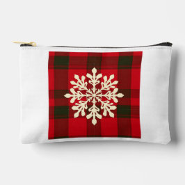 Winter Glow Pattern Etui