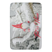 Winter Gnome Kerst Keuken Badmat Mat Home (Voorkant Verticaal)