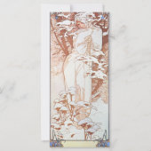 Winter Goddess (Achterkant)