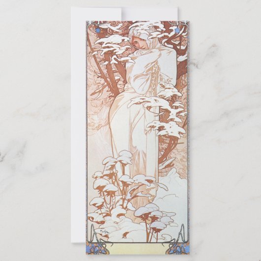 Winter Goddess (Achterkant)