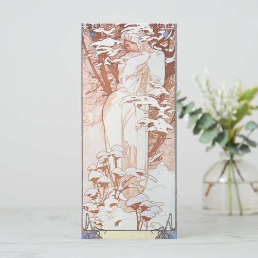 Winter Goddess (Staand voorkant)