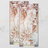 Winter Goddess (Voorkant / Achterkant)