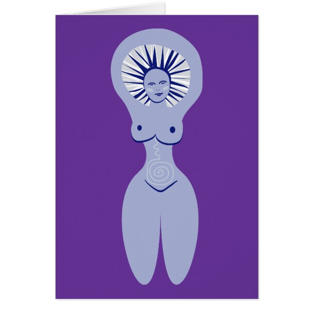 Winter Goddess (Voorkant)