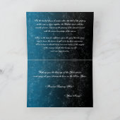 Winter Goddess Feestdagen Kaart (Binnen)