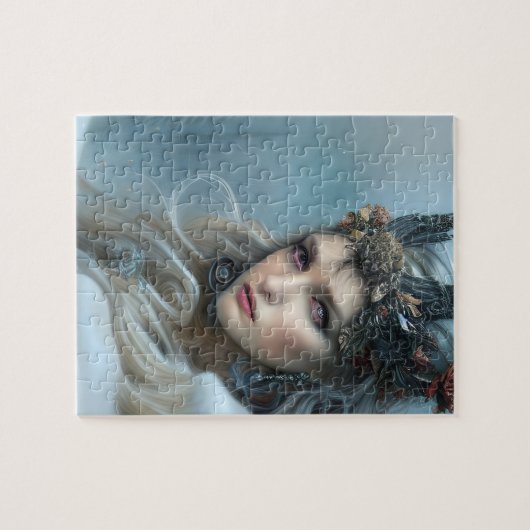Winter Goddess Legpuzzel (Horizontaal)