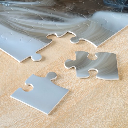 Winter Goddess Legpuzzel (Zijkant)