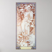 Winter Goddess Poster (Voorkant)