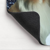 Winter Grace Mouspad Muismat (Hoek)