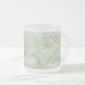 Winter Grass Matglas Koffiemok (Voorkant rechts)