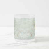 Winter Grass Matglas Koffiemok (Center)