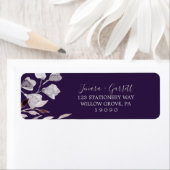 Winter Greenery | Label Plum Return (Insitu)