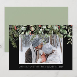 Winter Greenery | Pine en Berries Fotodag