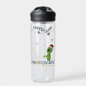 Winter Greenie Protovate Waterfles (Voorkant)