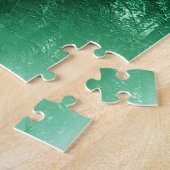 Winter Groen... Legpuzzel (Zijkant)