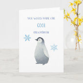 Winter Groomsman Proposal Card Kaart (Gele Bloem)