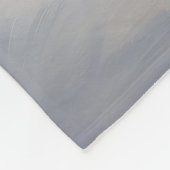 Winter Grote Deen Caravan Kerstavontuur Fleece Deken (Hoek)