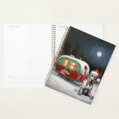 Winter Grote Deen Caravan Kerstavontuur Planner (Display)
