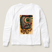 WINTER HALLOWEEN T-SHIRTS (Achterkant)