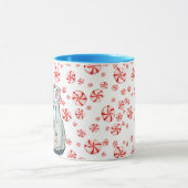 Winter HamHam Coffee Mok door Ambrosia (Midden)