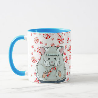 Winter HamHam Coffee Mok door Ambrosia
