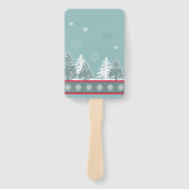 Winter Handwaaier (Voorkant)