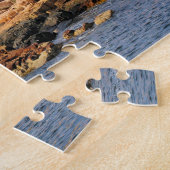 Winter Harbour-vuurtoren, Maine Legpuzzel (Zijkant)