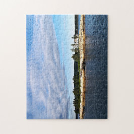 Winter Harbour-vuurtoren, Maine Legpuzzel