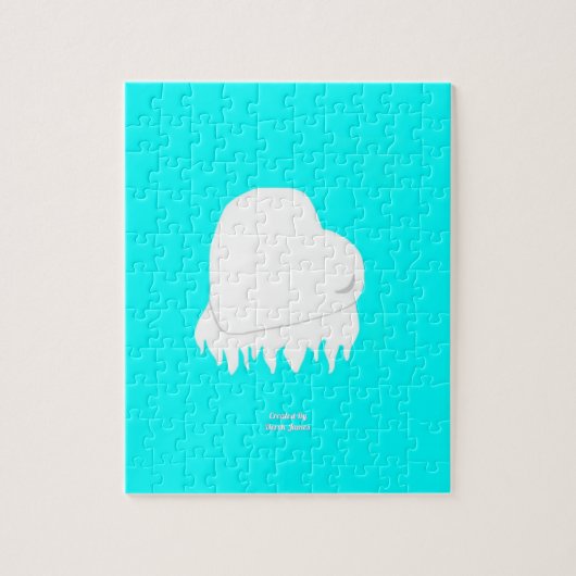 Winter Harde puzzels 20,3 x 25,4 cm (Verticaal)