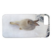 Winter Hare (Rabbit), Bruno Liljefors Case-Mate iPhone Case (Achterkant (Horizontaal))