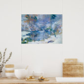 Winter Harmony, 1890-1900, ingediend door John Hen Poster (Keuken)