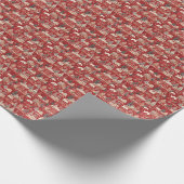 Winter Haven Cadeaupapier (Hoek)