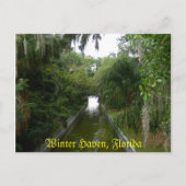 Winter Haven, Fl Briefkaart (Voorkant)